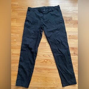 Lululemon Classic Fit Commission Pants - 38 /33